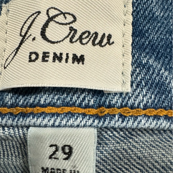 NWOT J CREW JEANS - Picture 6 of 7